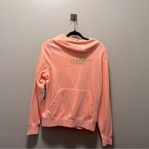 Nike Women's Coral Sweatshirt